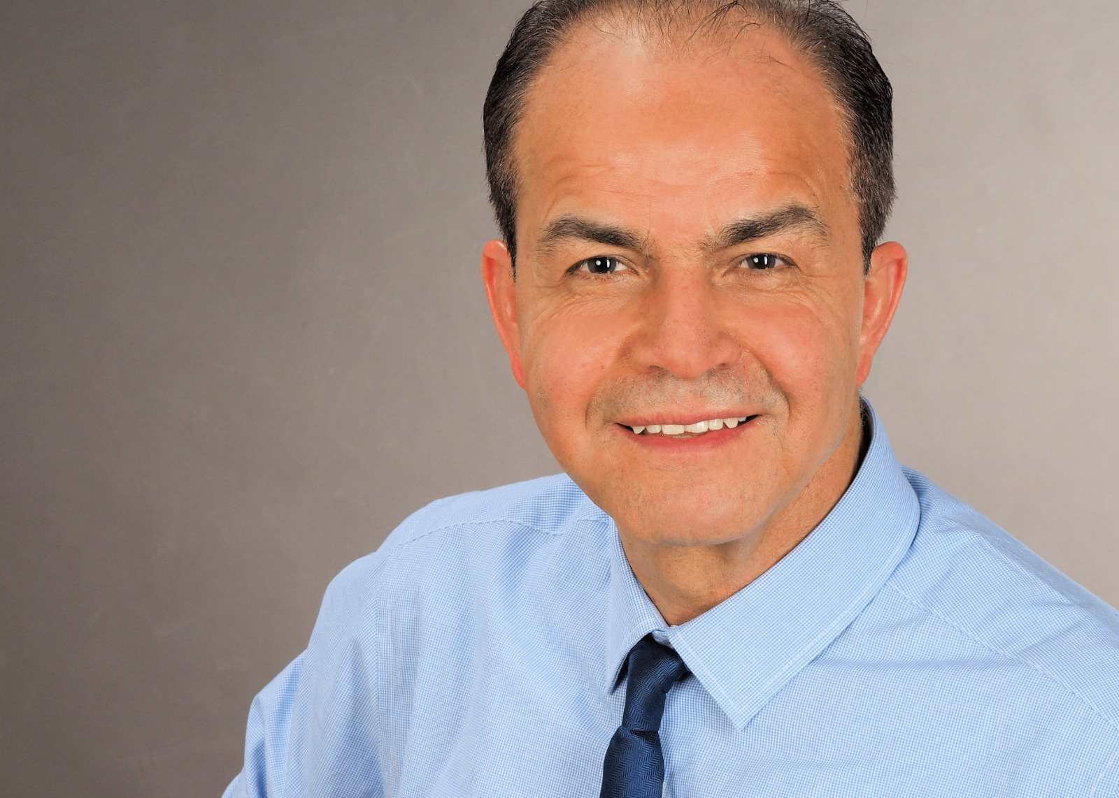 Portrait Dr.-Ing. Hashem Badra